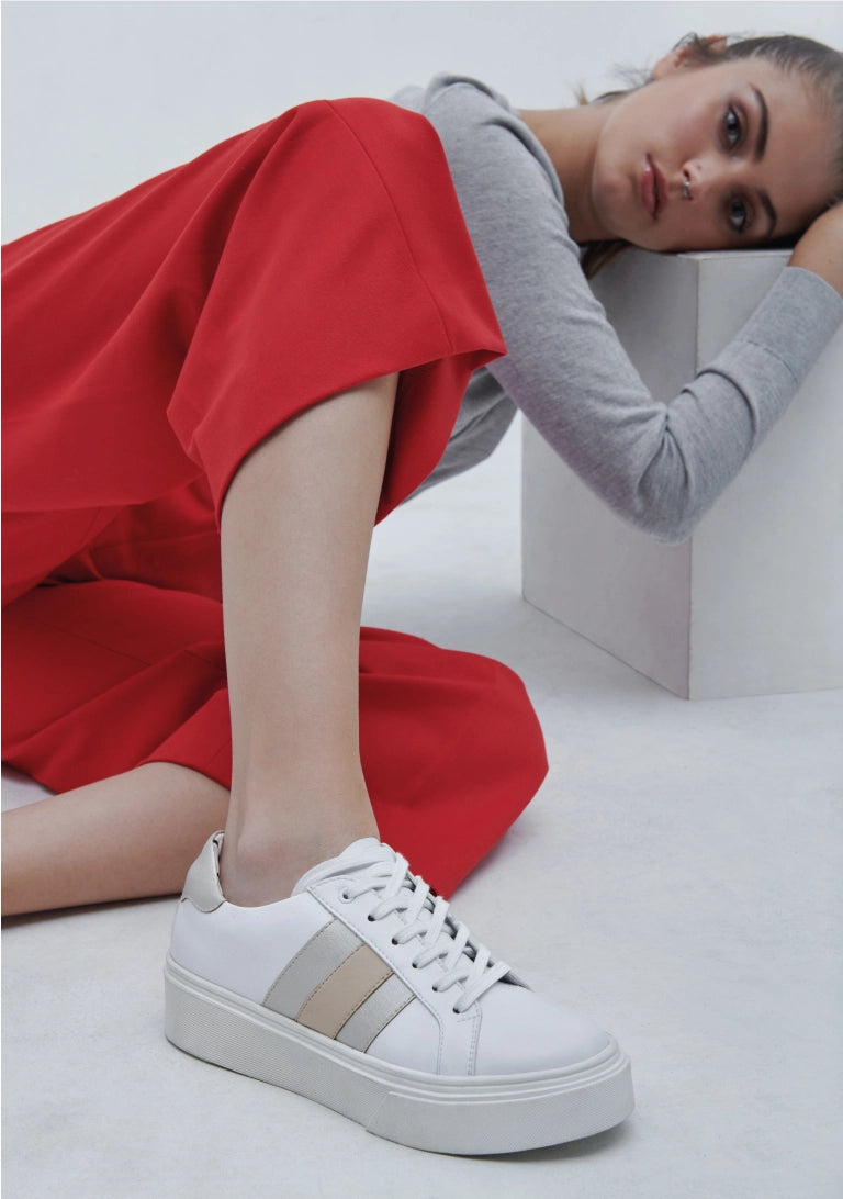 KRUZA Zapatillas Unicas y Sustentables hechas en Chile